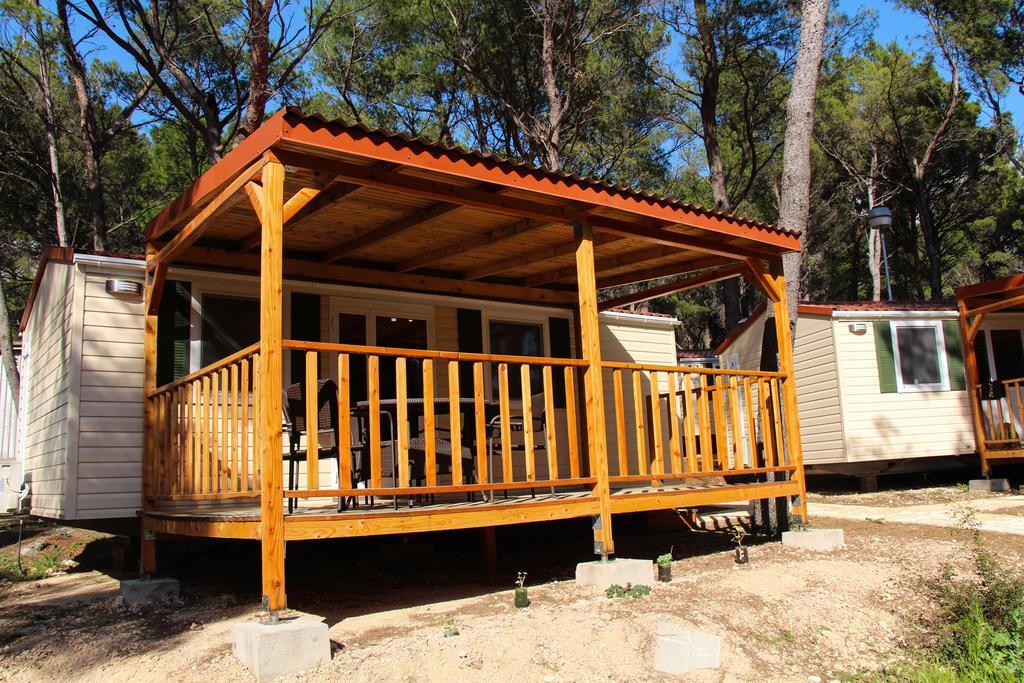 Mobile Homes Holiday Dream Baška Voda Cameră foto